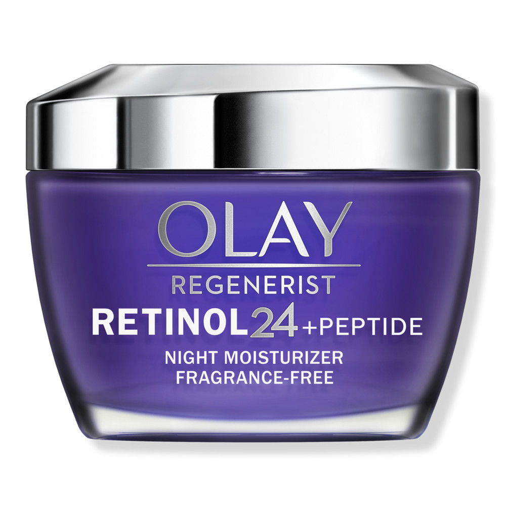 Olay Regenerist Retinol24 + Peptide Night Moisturizer | Ulta