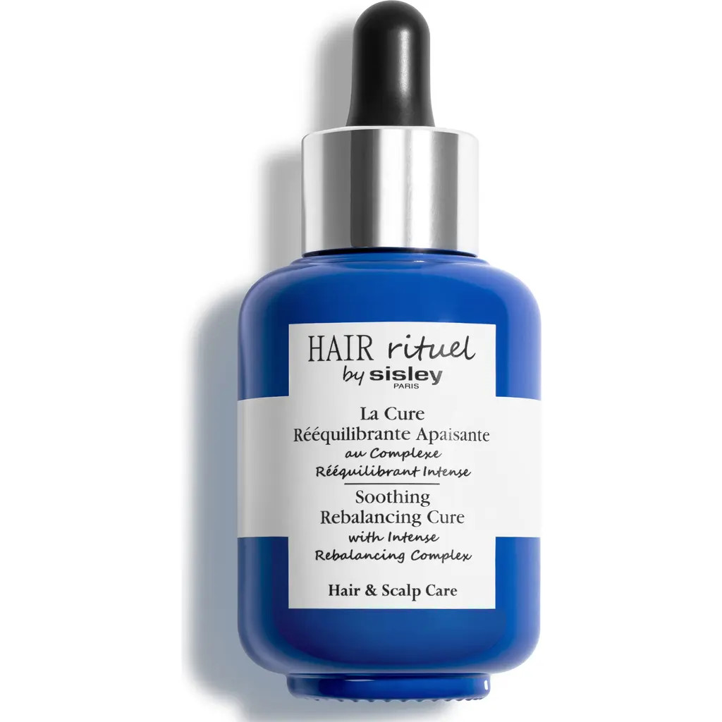 Sisley Paris Hair Rituel Soothing Rebalancing Cure Hair & Scalp Serum at Nordstrom | Nordstrom