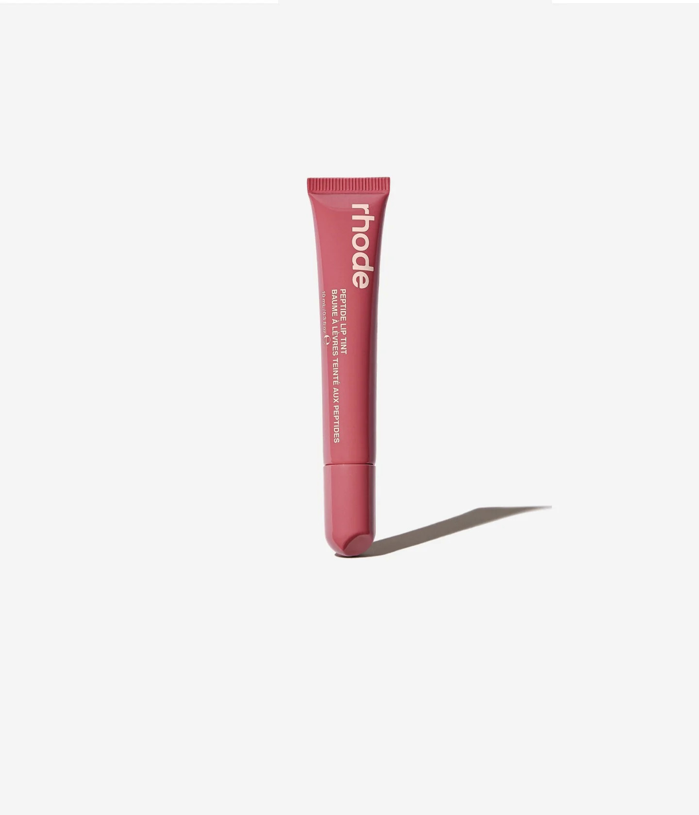peptide lip treatment strawberry glaze | rhode skin
