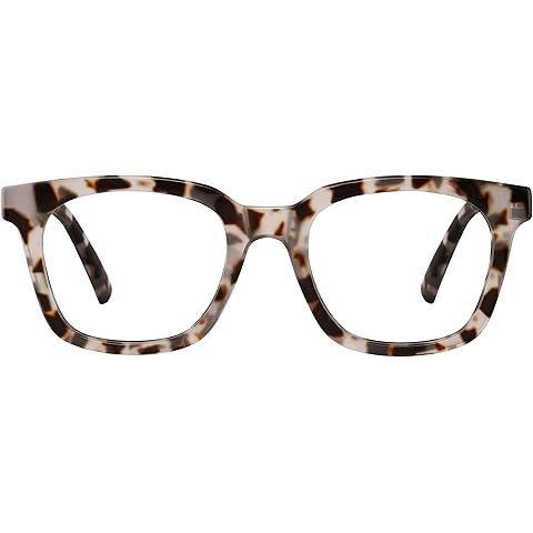 Madison Avenue Blue Light Blocking Glasses Oversized Fashion Blue Light Glasses for Women Anti Ey... | Amazon (US)