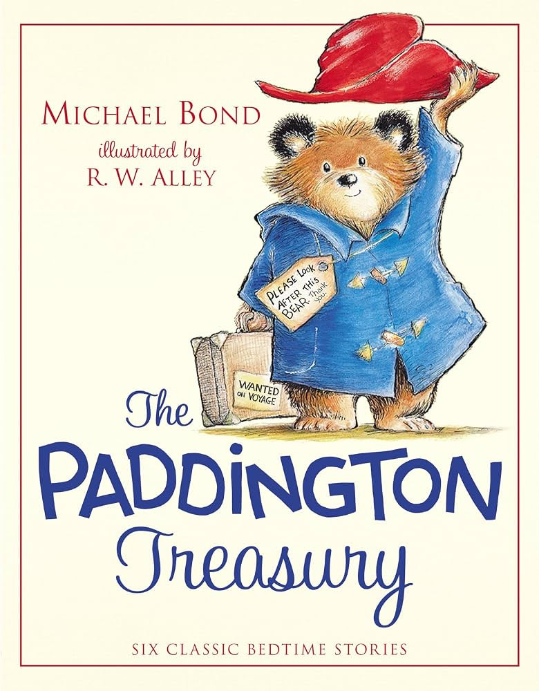 The Paddington Treasury: Six Classic Bedtime Stories | Amazon (US)