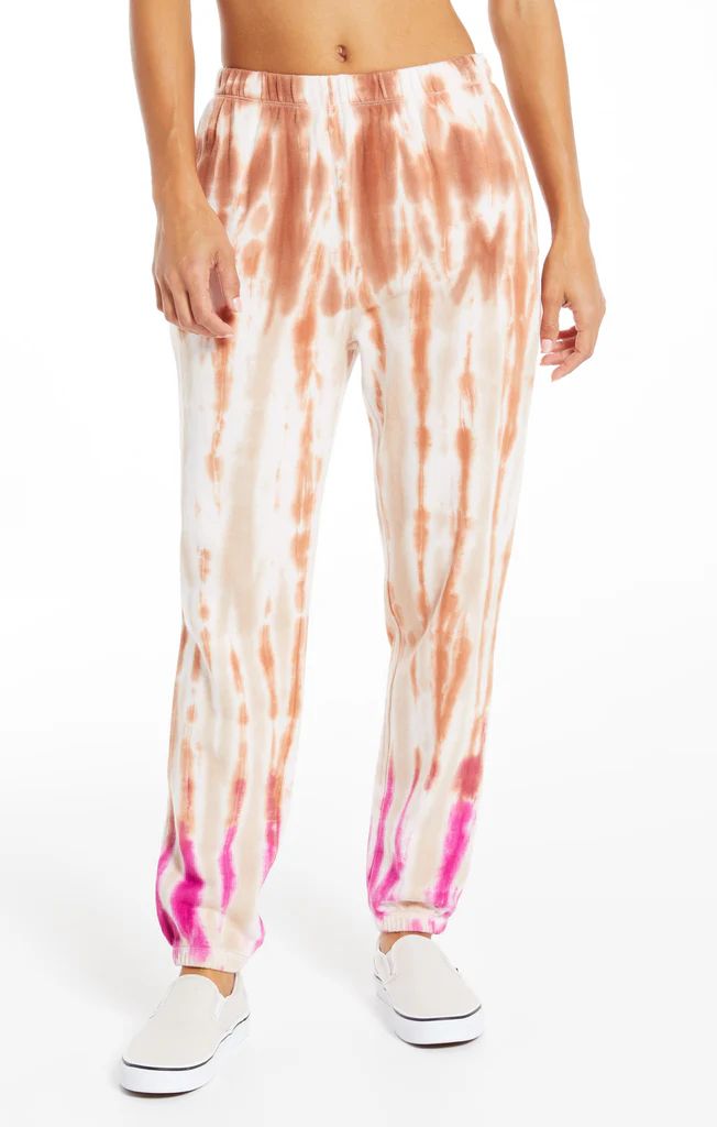 Atlas Boyfriend Sorbet Skies Tie-Dye Jogger | Z Supply