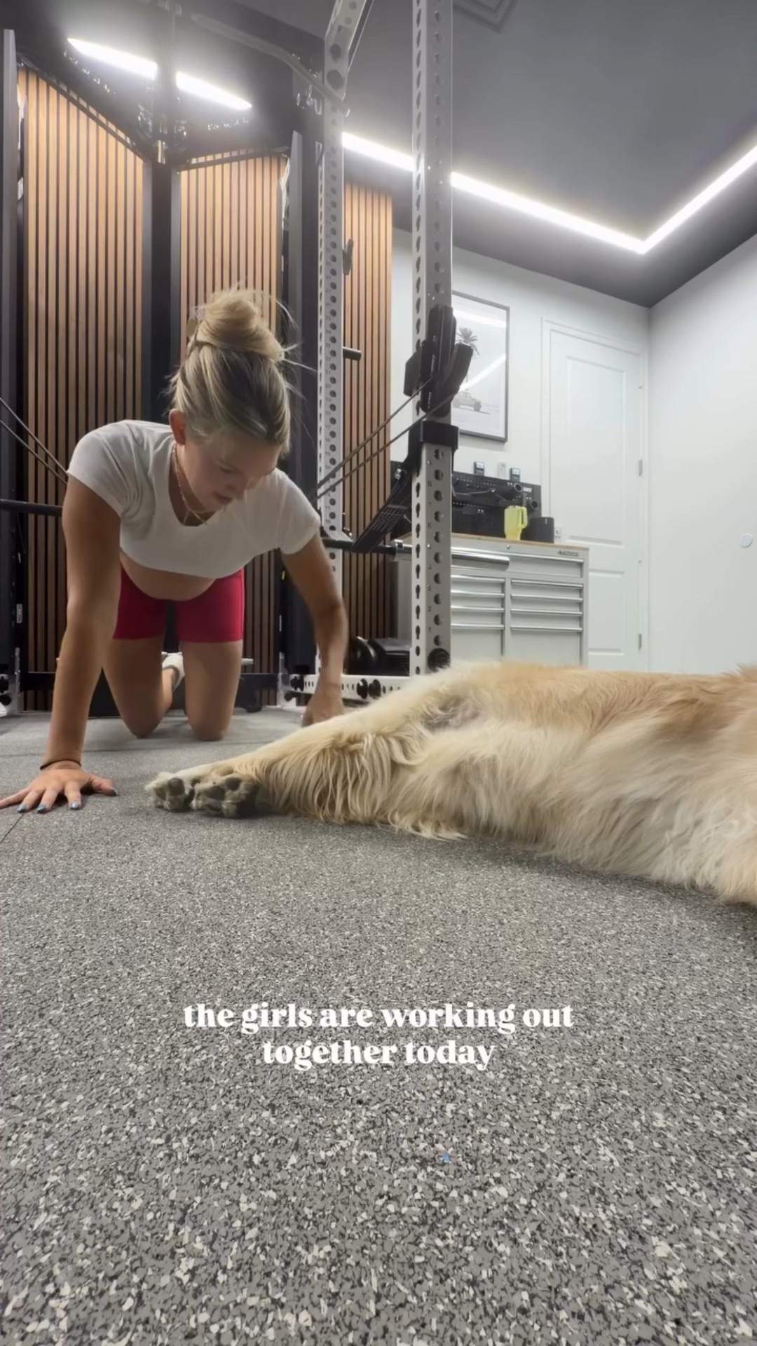 us girls are working out today!

#LTKStyleTip #LTKBump #LTKActive