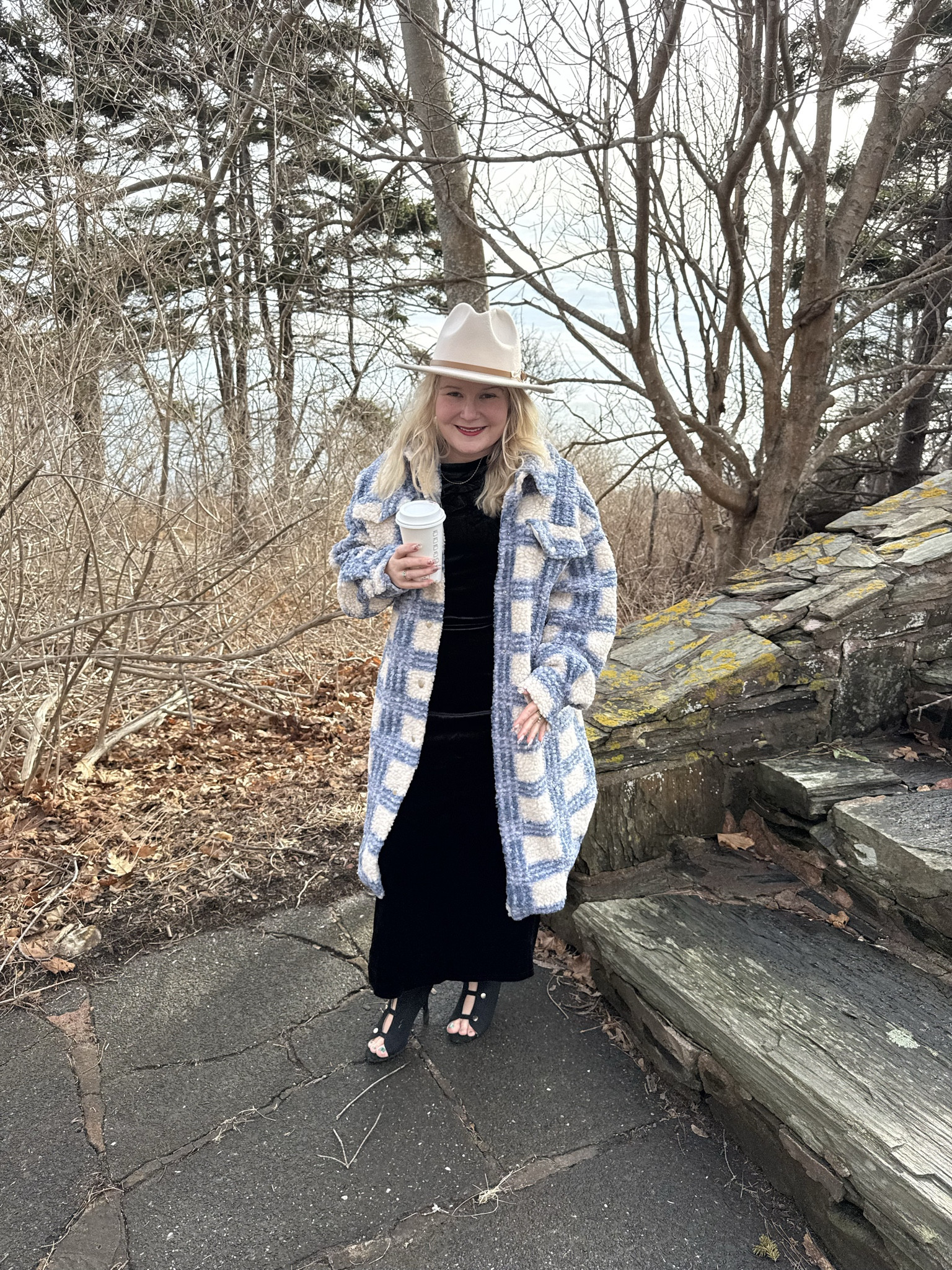 Winter is still in full swing. And this is a cozy, but chic going out look. 

#LTKWedding #LTKPetite #LTKSeasonal