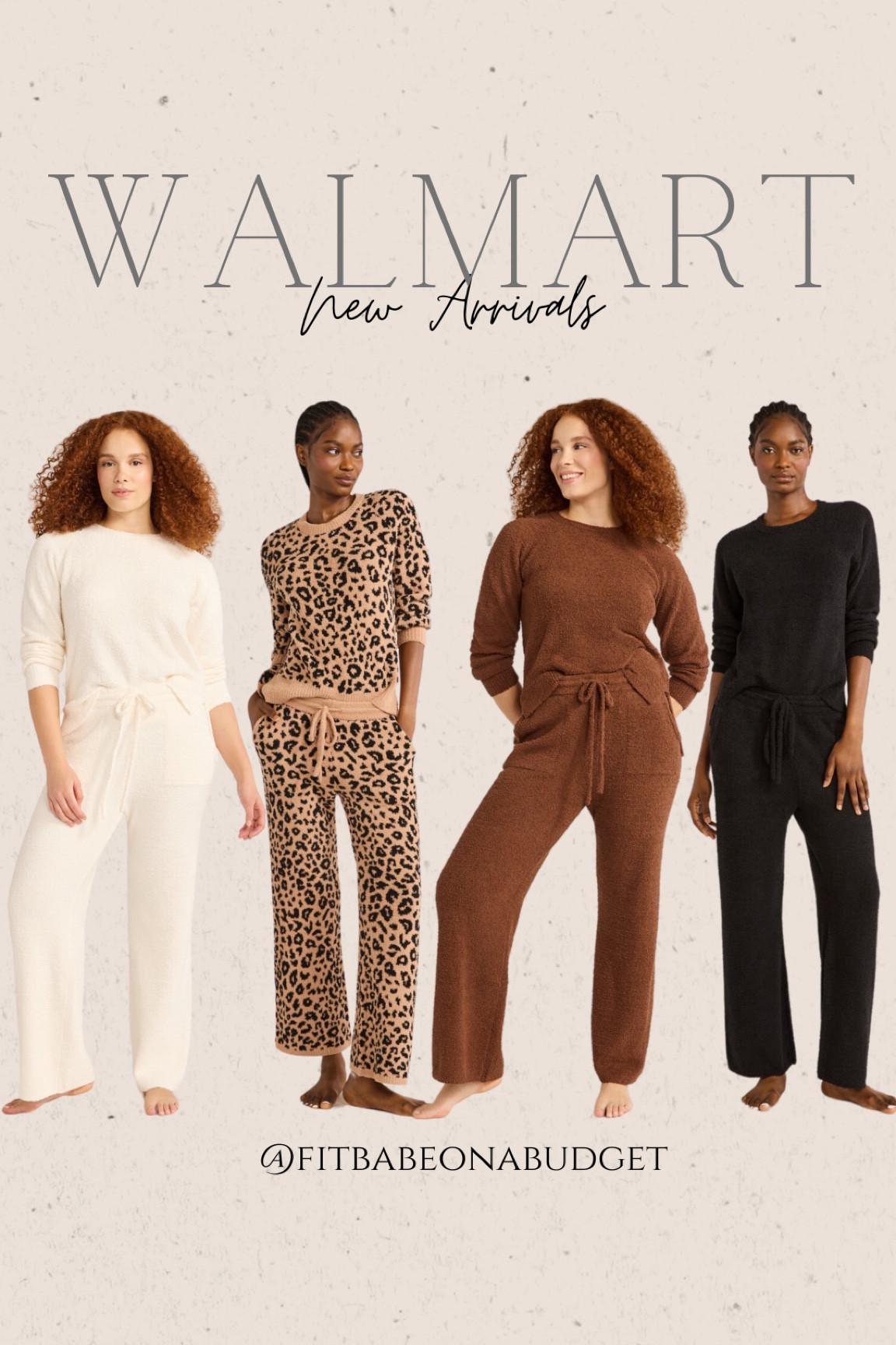 New chenille Lounge sets

#LTKFindsUnder50 #LTKStyleTip