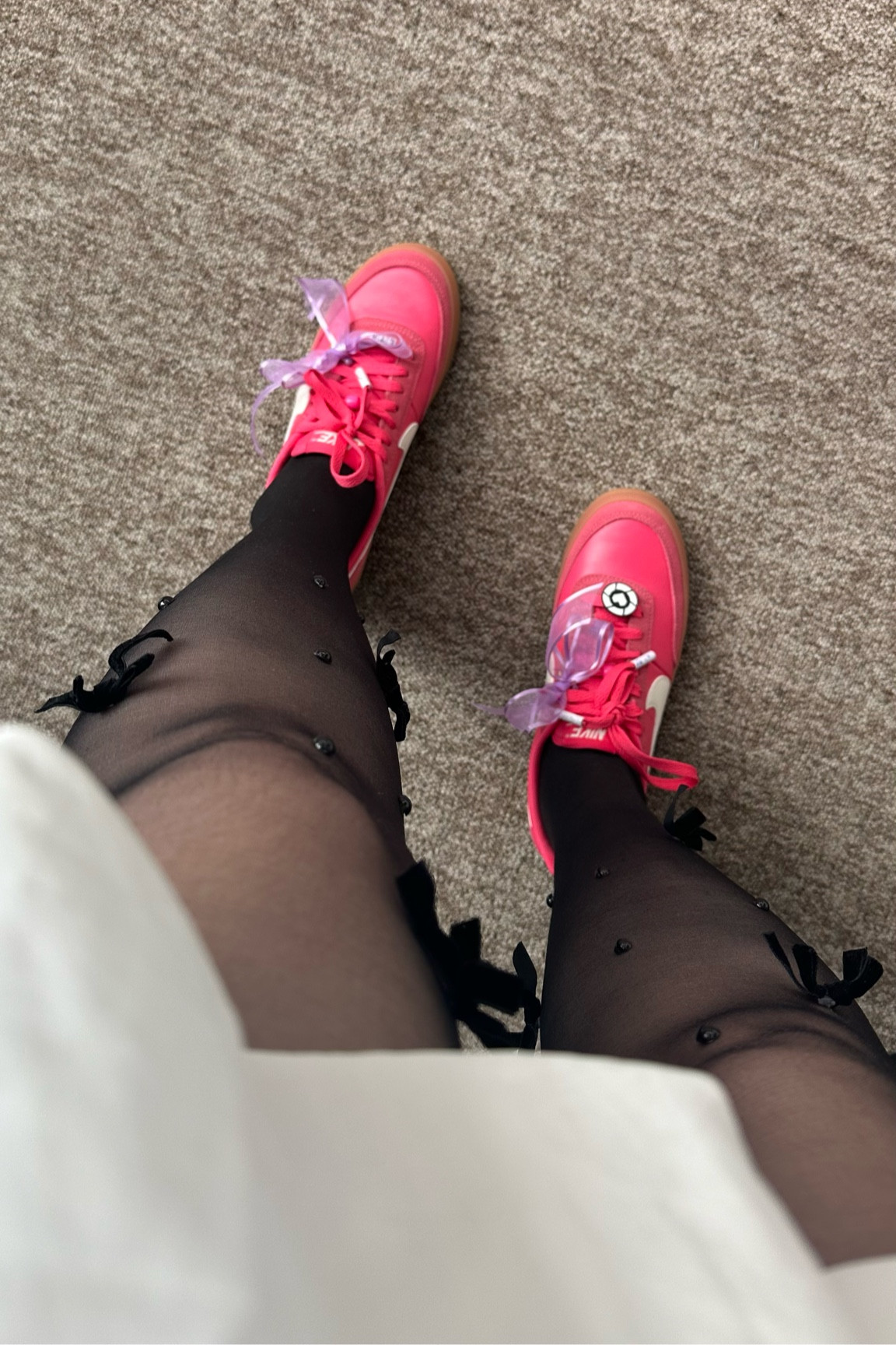 Nike killshot agora é coquette 
🤭🎀✨  tênis casual em couro disponível em 4 cores 

#LTKbrasil #LTKshoes