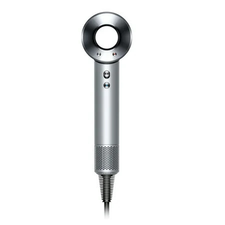 Dyson Supersonic™ Hair Dryer | White/Silver | Refurbished | Walmart (US)