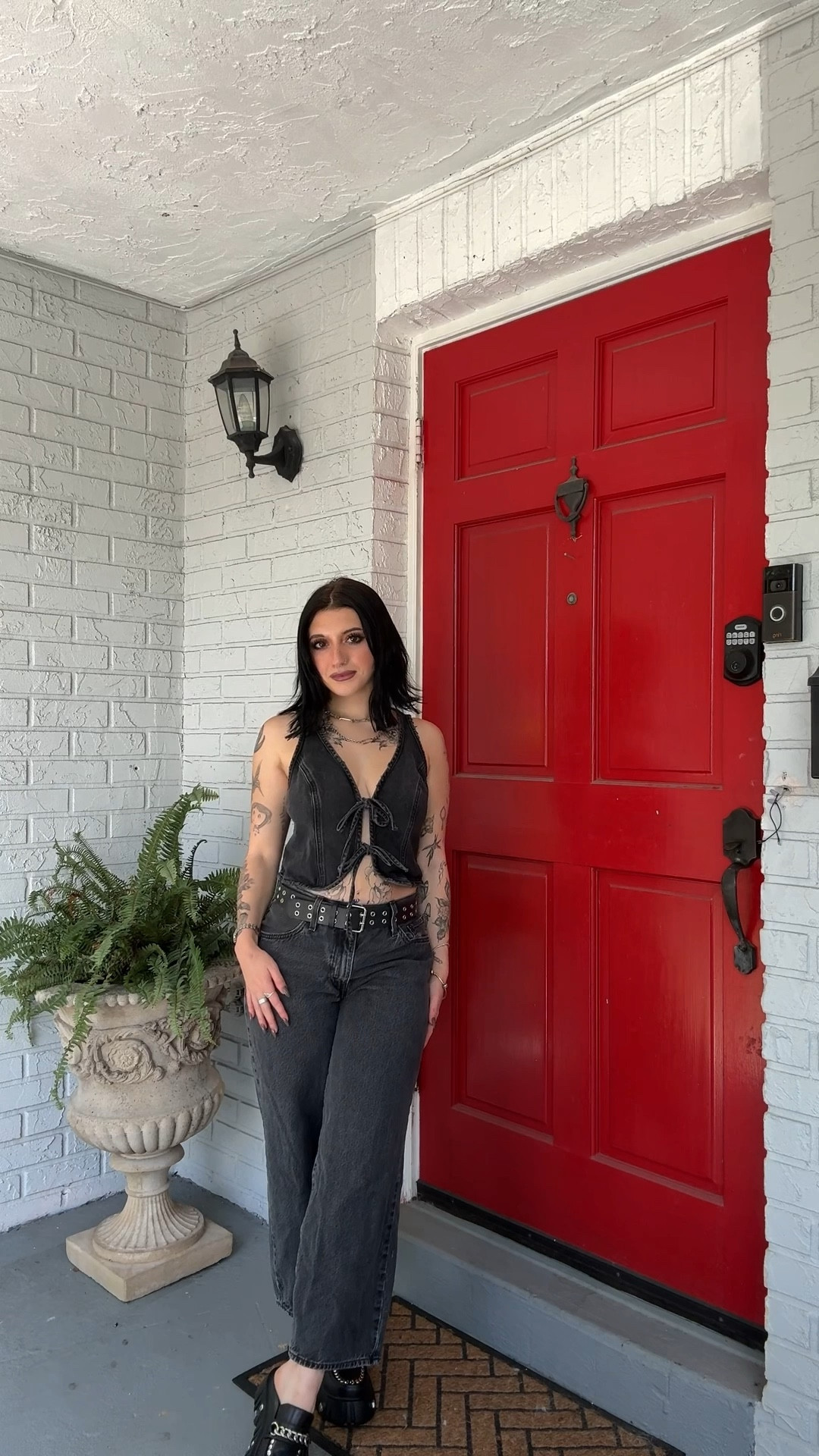 alt girl summer 


#LTKSummerEdit #LTKPetite #LTKStyleTip