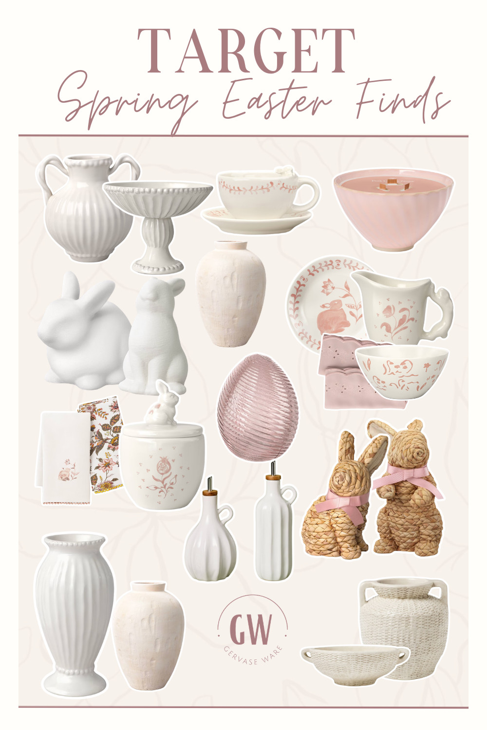 Target Easter spring finds that are too cute to pass up.
#TargetFinds #EasterDecor #LTKSpring 

 #LTKSpringSale #LTKHome #LTKSaleAlert