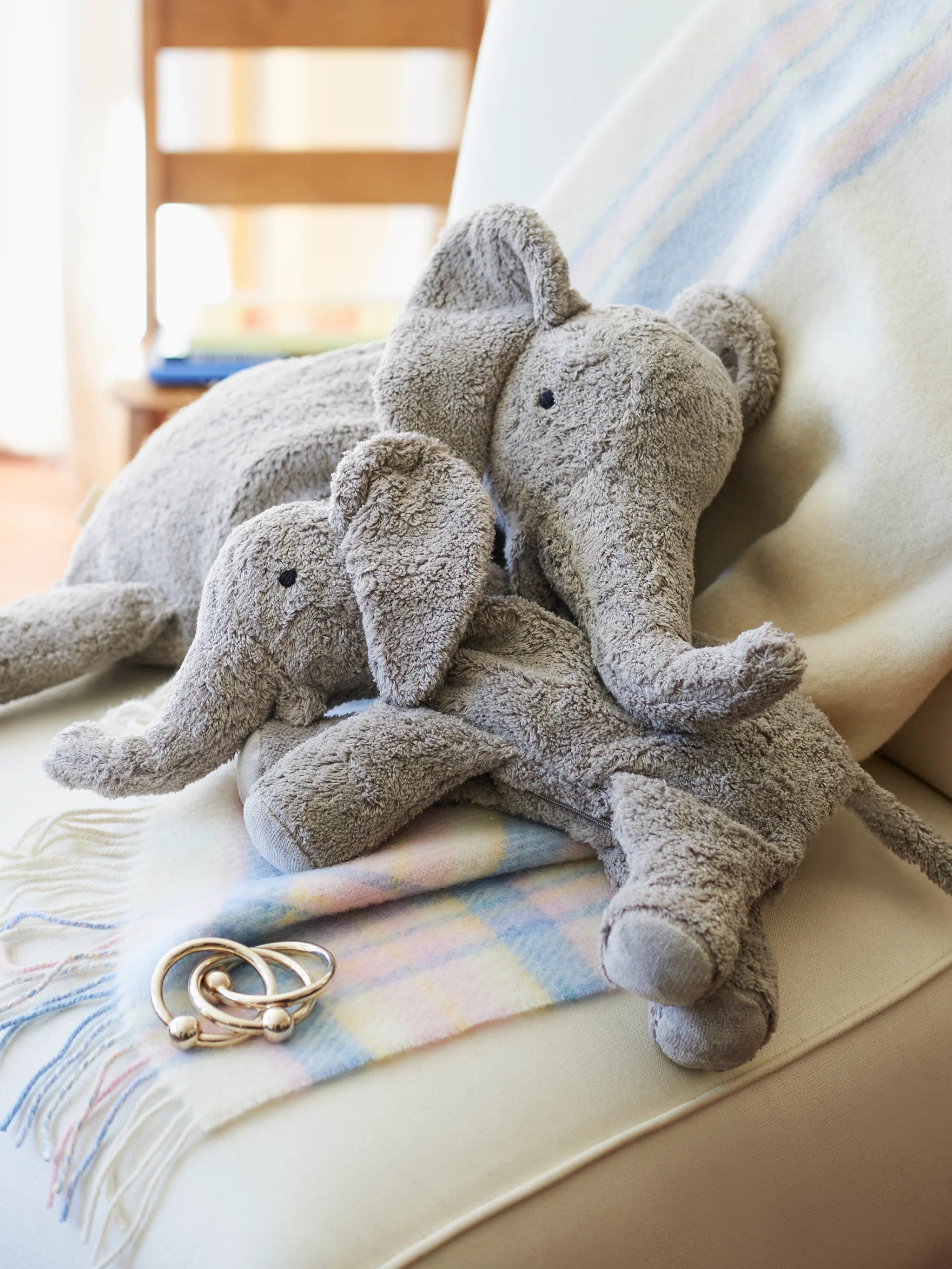 Senger Naturwelt Cuddly Elephant | Weston Table