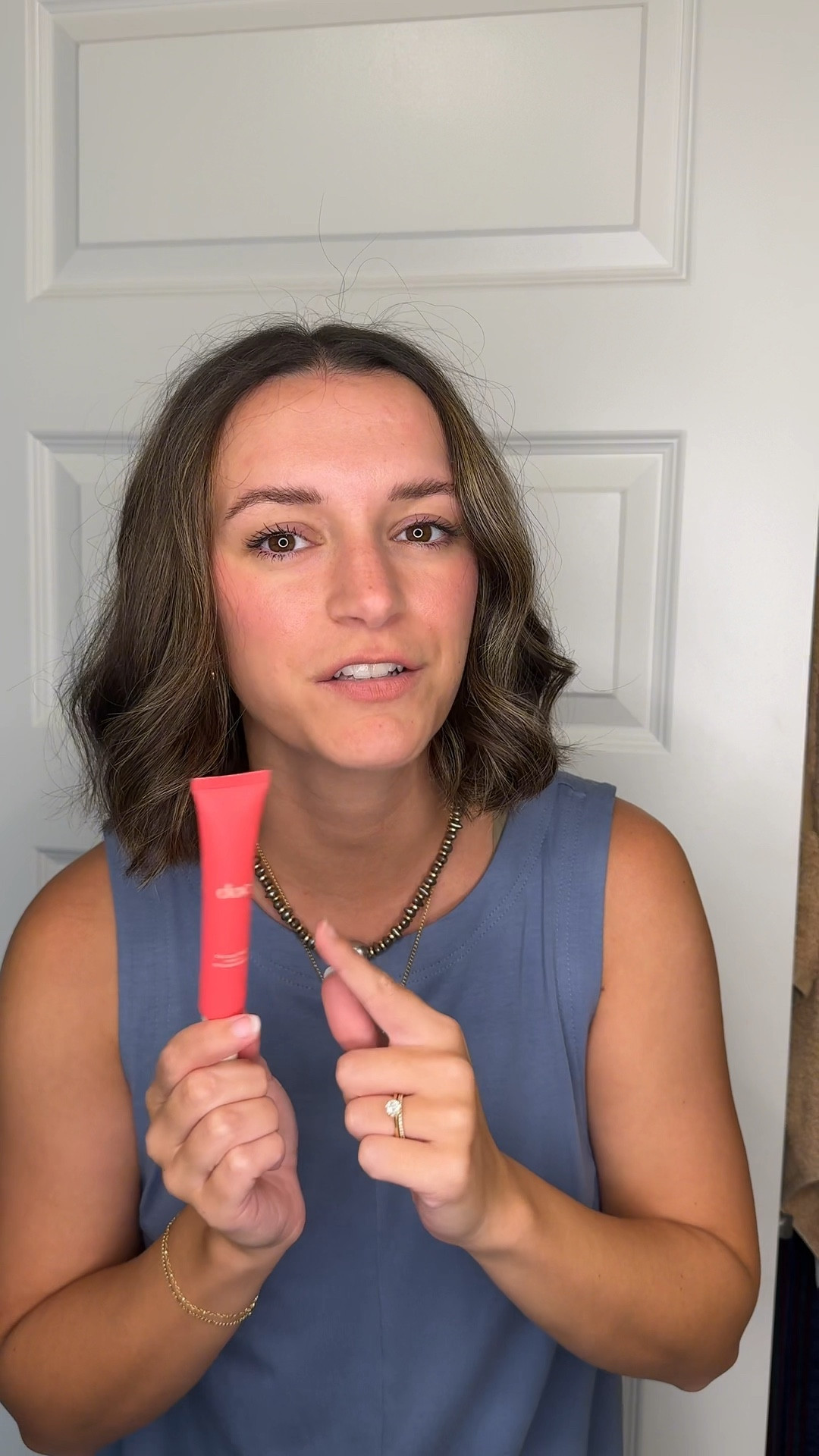 Trying the new DAE taming wand✨smells SO GOOD

#LTKBeauty