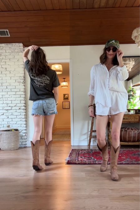Country concert outfit ideas 