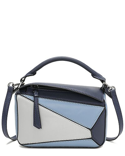 Smooth Leather Crossbody | Gilt & Gilt City