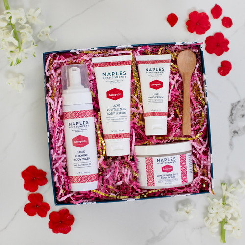 Awapuhi Luxe Box | Naples Soap Company