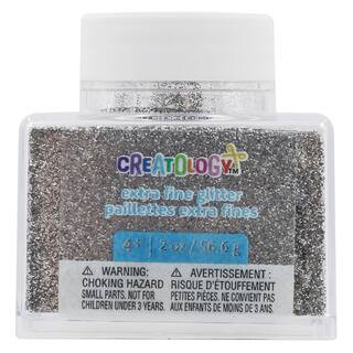 Extra Fine Glitter Stacker by Creatology™ | Michaels | Michaels Stores