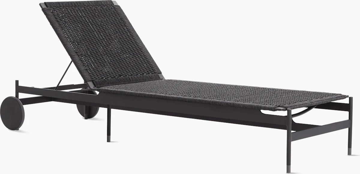 Sommer Adjustable Chaise | Design Within Reach