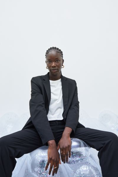 Fitted Blazer | H&M (US + CA)