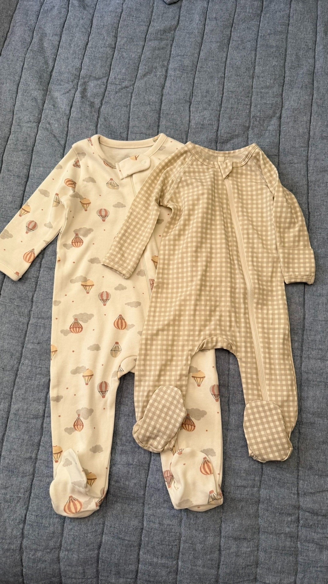 Even though I just had my 3rd boy and I have lots of boy clothes, I can’t help but buy him some cute new outfits!

The onesie on the left comes in other prints too that are part of the Nordstrom anniversary sale!

#LTKmomlife #LTKKids #LTKBaby