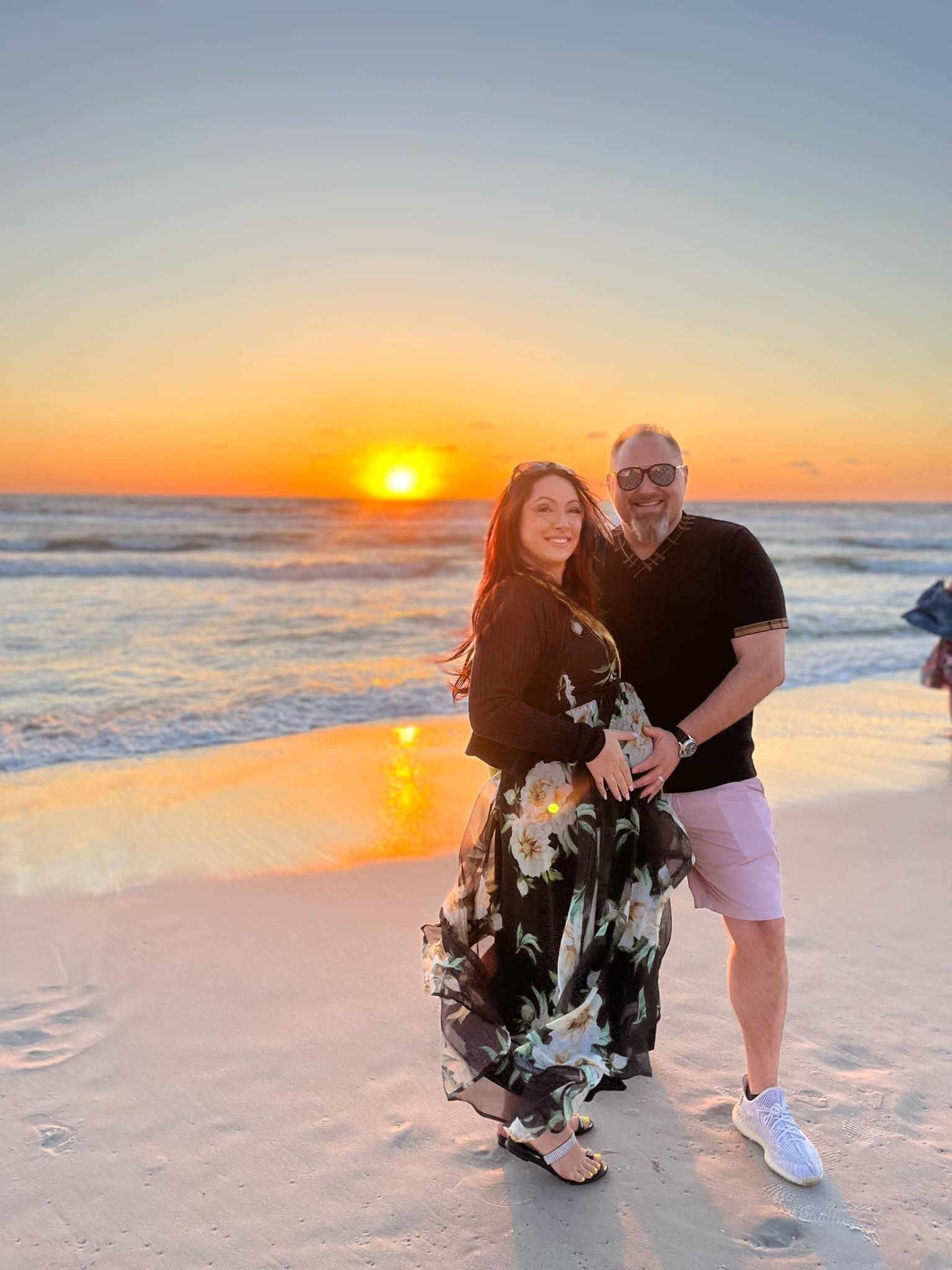 Golden hour at Naples is beautiful! Specially if you are wearing a gorgeous Lulus maxi floral dress from Nordstrom! 

#LTKSeasonal #LTKStyleTip #LTKBump