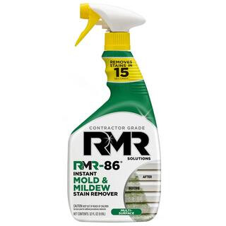 32 oz. Instant Mold and Mildew Stain Remover | The Home Depot