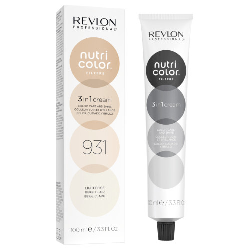 Revlon Professional Nutri Color Filter - 931 Light Beige | Adore Beauty (ANZ)