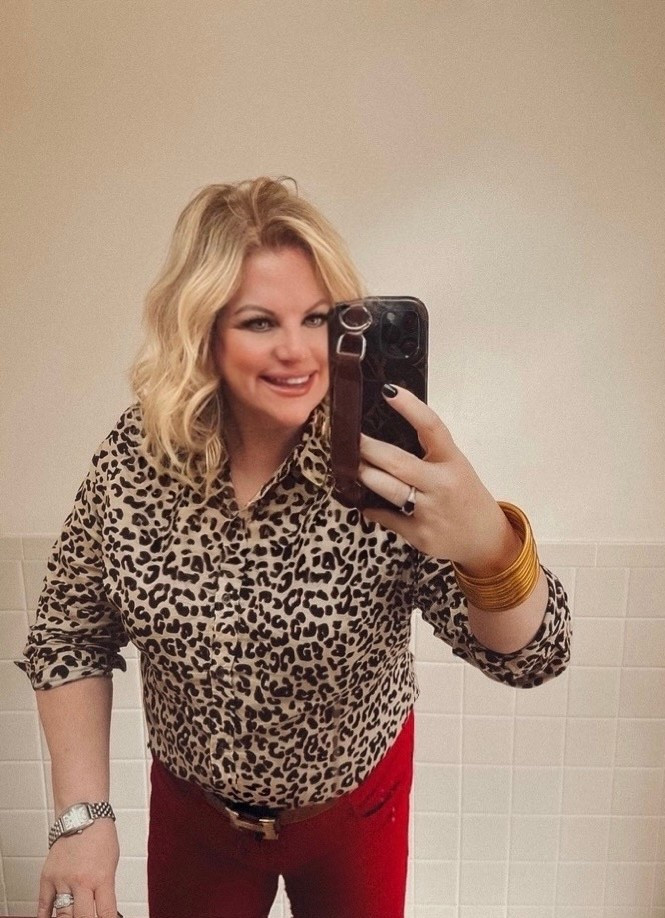 Never met an animal print that I didn't love!


#LTKootd #LTKWorkwear #LTKMidsize