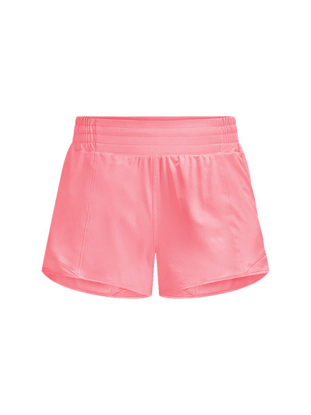 Hotty Hot High-Rise Lined Short 2.5" | Lululemon (US)
