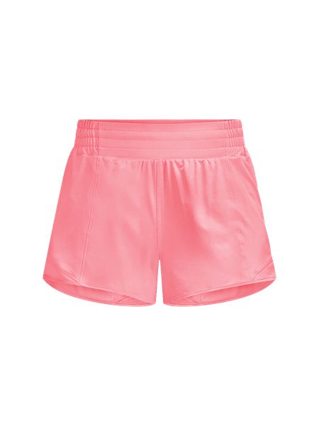 Hotty Hot High-Rise Lined Short 2.5" | Women's Shorts | lululemon | Lululemon (US)