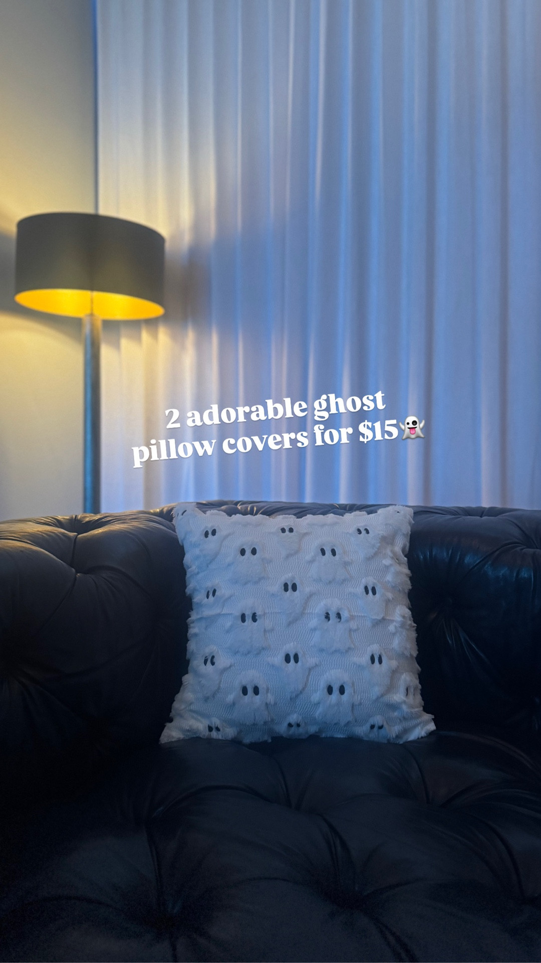 2 pillow covers for $15

#LTKHalloween #LTKHome #LTKSeasonal