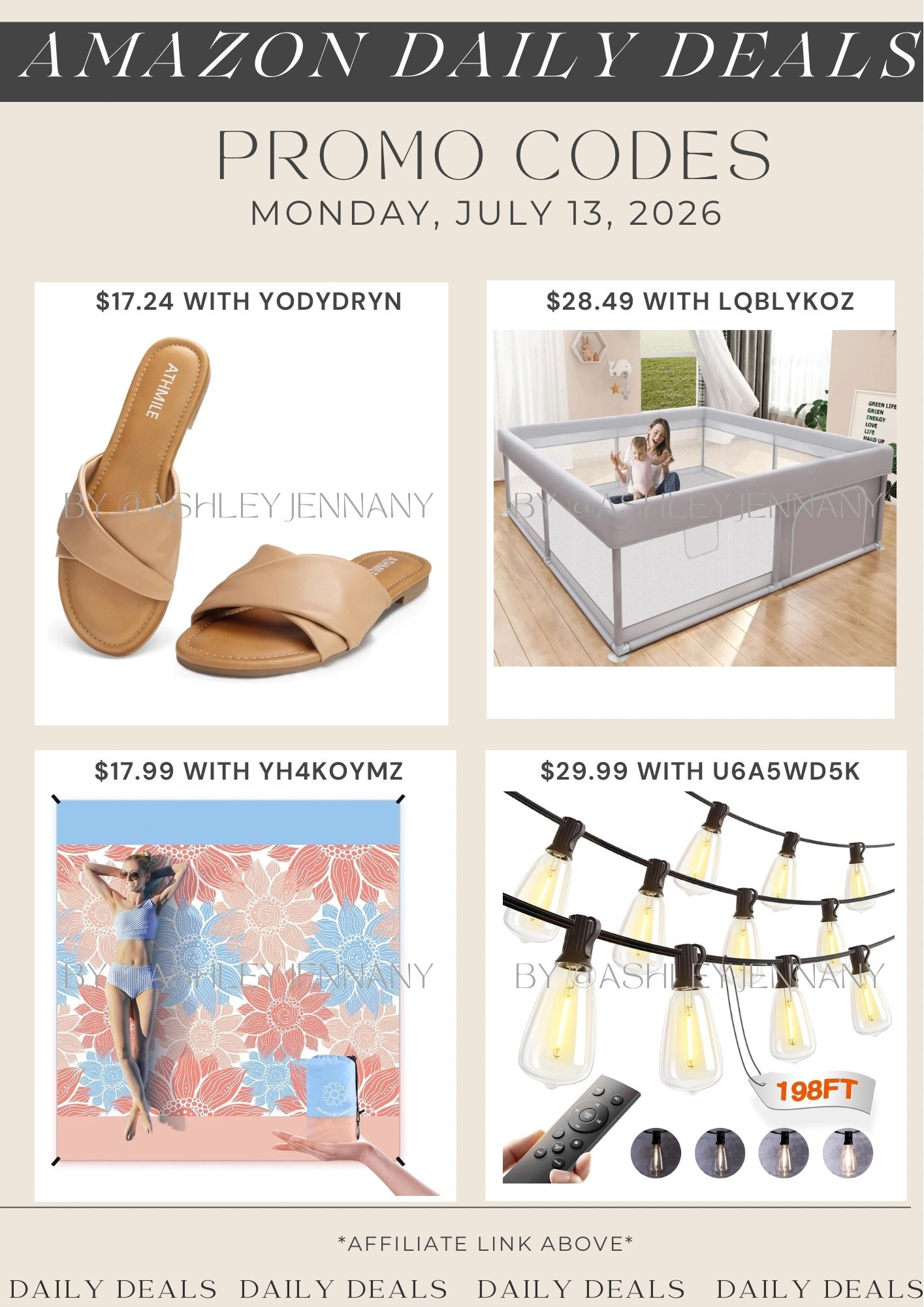 Amazon deals

#LTKSeasonal #LTKSaleAlert #LTKHome