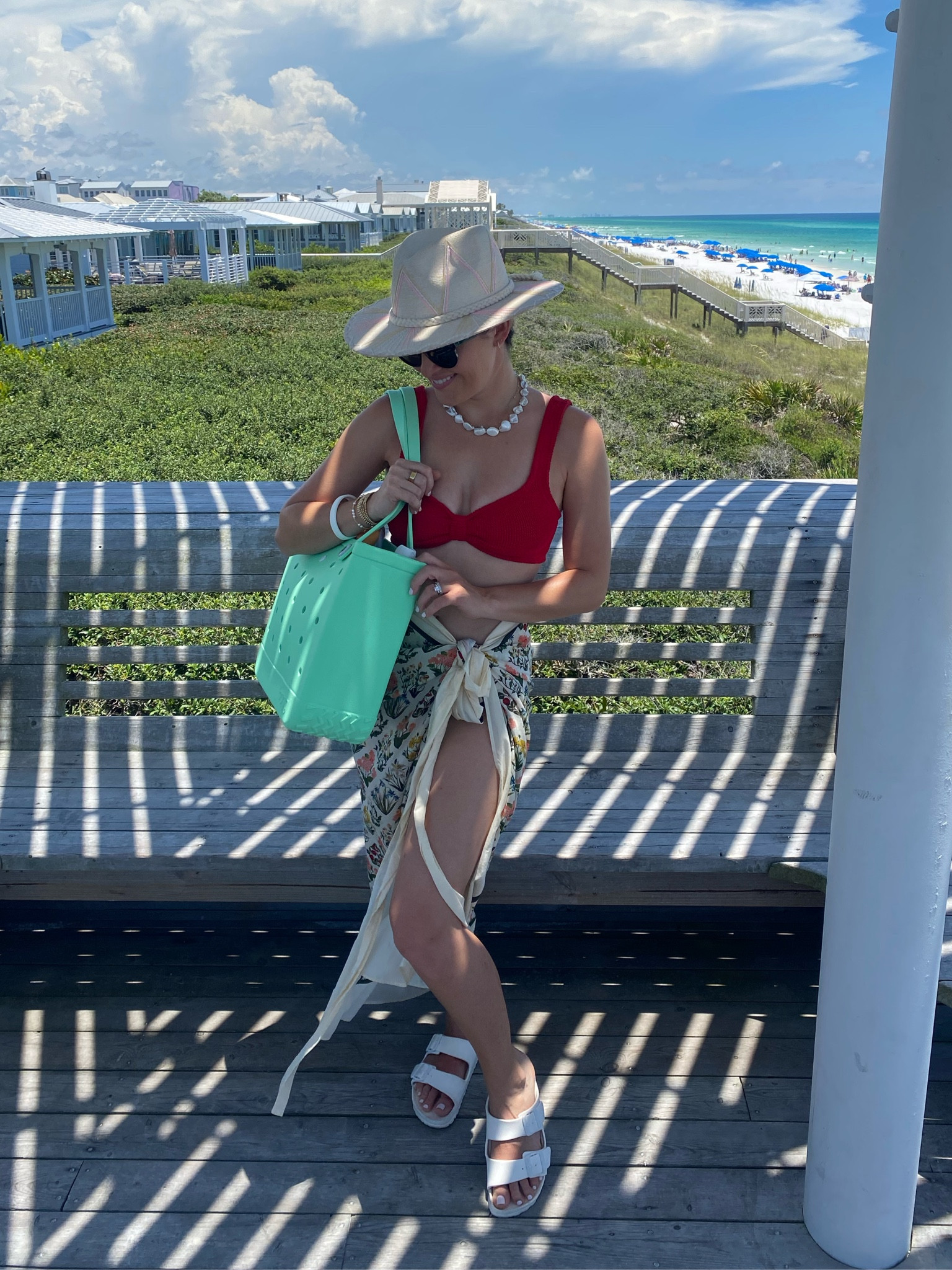 seaside is the best place to be🏖️🌊

#LTKSummerSales #LTKSeasonal