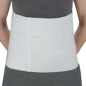 Stat 10" Universal Abdominal Binder, Latex Safe [Sold by the Each, Quantity per Each : 1 EA, Cate... | Walmart (US)