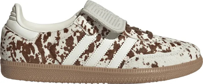 Samba LT Genuine Calf Hair Sneaker (Women) | Nordstrom