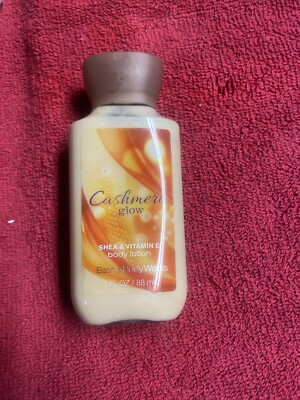 Bath & Body Works Cashmere Glow Lotion Vitamin E Travel Size 3 oz. New  | eBay | eBay US