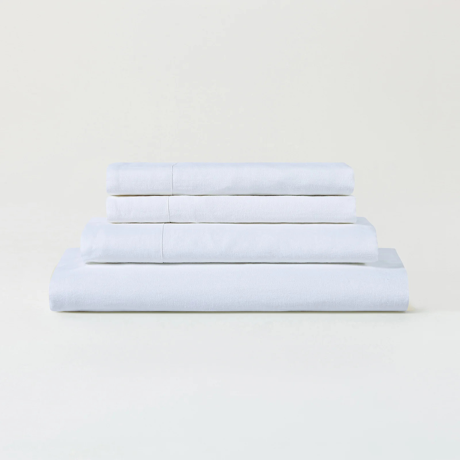 LuxeWeave Linen Sheet Set | Sijo