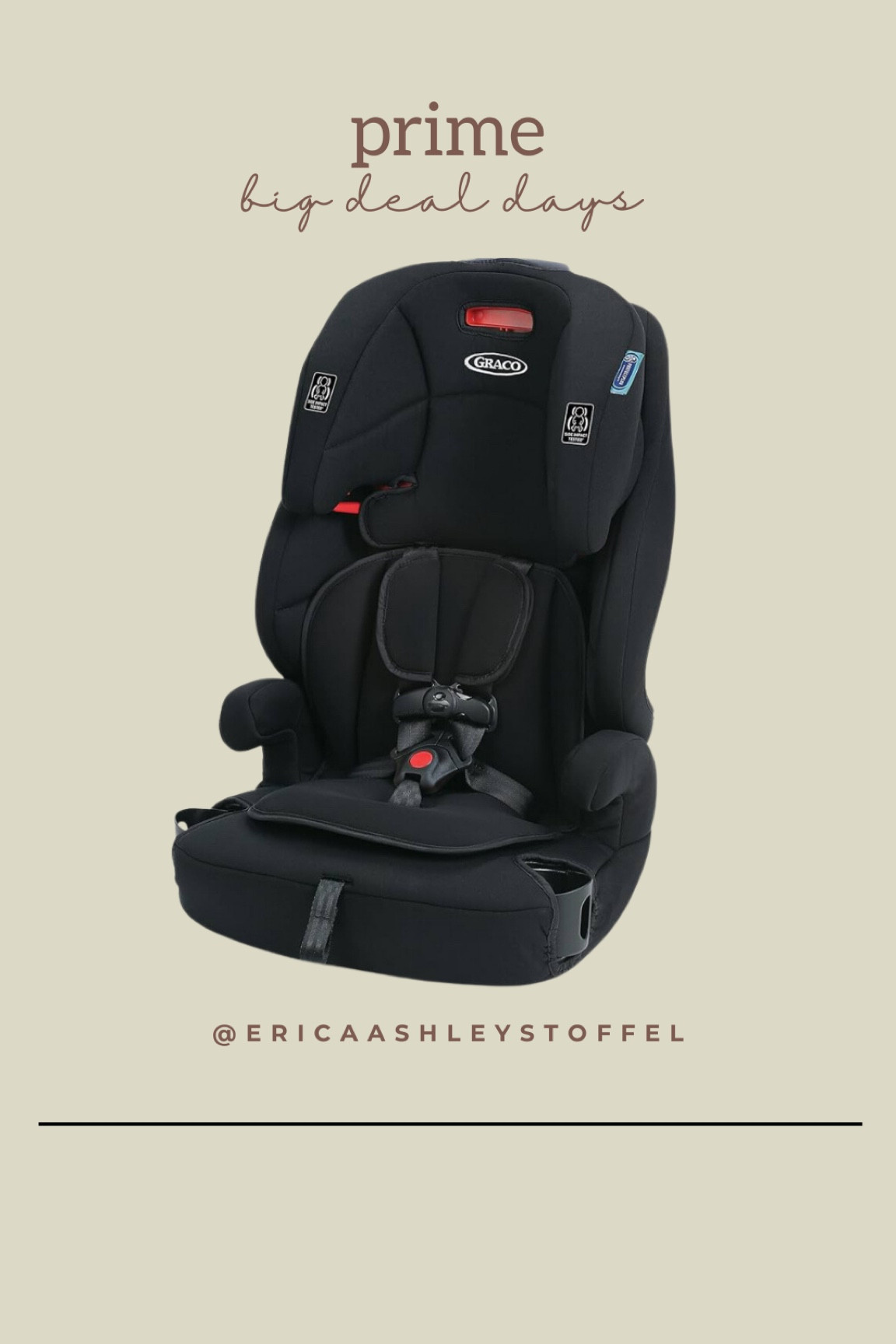 30% off car seat! Graco Tranzitions

#LTKkids #LTKxPrime #LTKsalealert