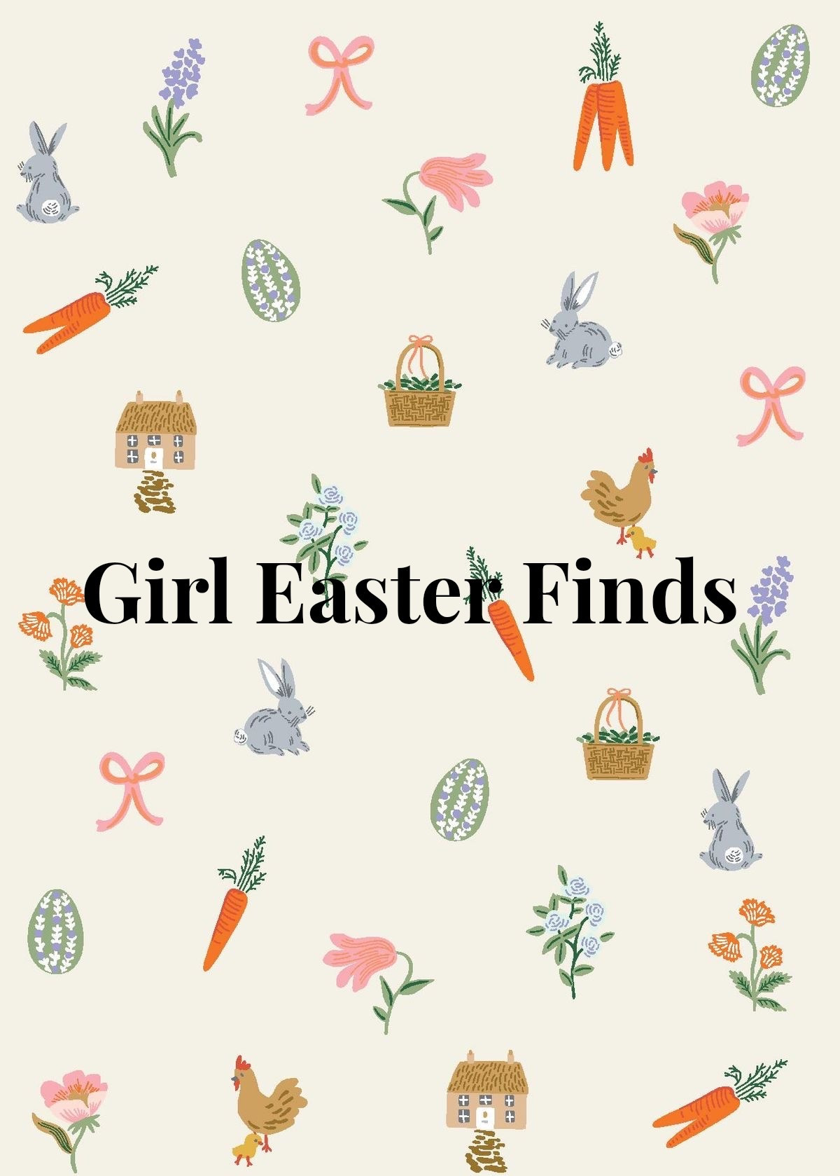 The perfect girl Easter outfits! 

#LTKspring #LTKKids #LTKmomlife