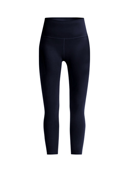 Base Pace High-Rise Tight 25" | Women's Leggings/Tights | lululemon | Lululemon (US)