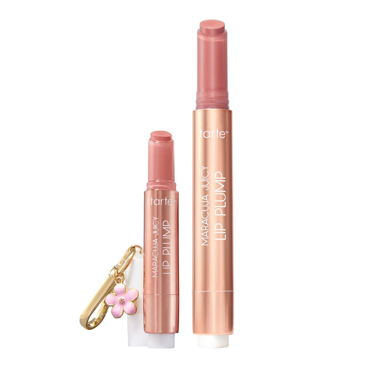 tarte Maracuja Juicy Lip Plump 2-pack - Primrose | HSN