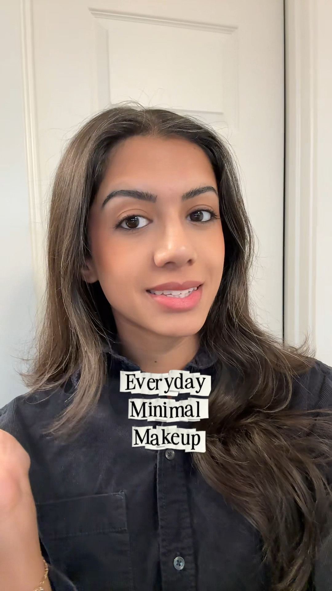 Everyday 5 minutes minimal makeup look that’s perfect for work.  Featuring makeup that’s also skincare  

#LTKBeauty #LTKdayinmylife #LTKgrwm