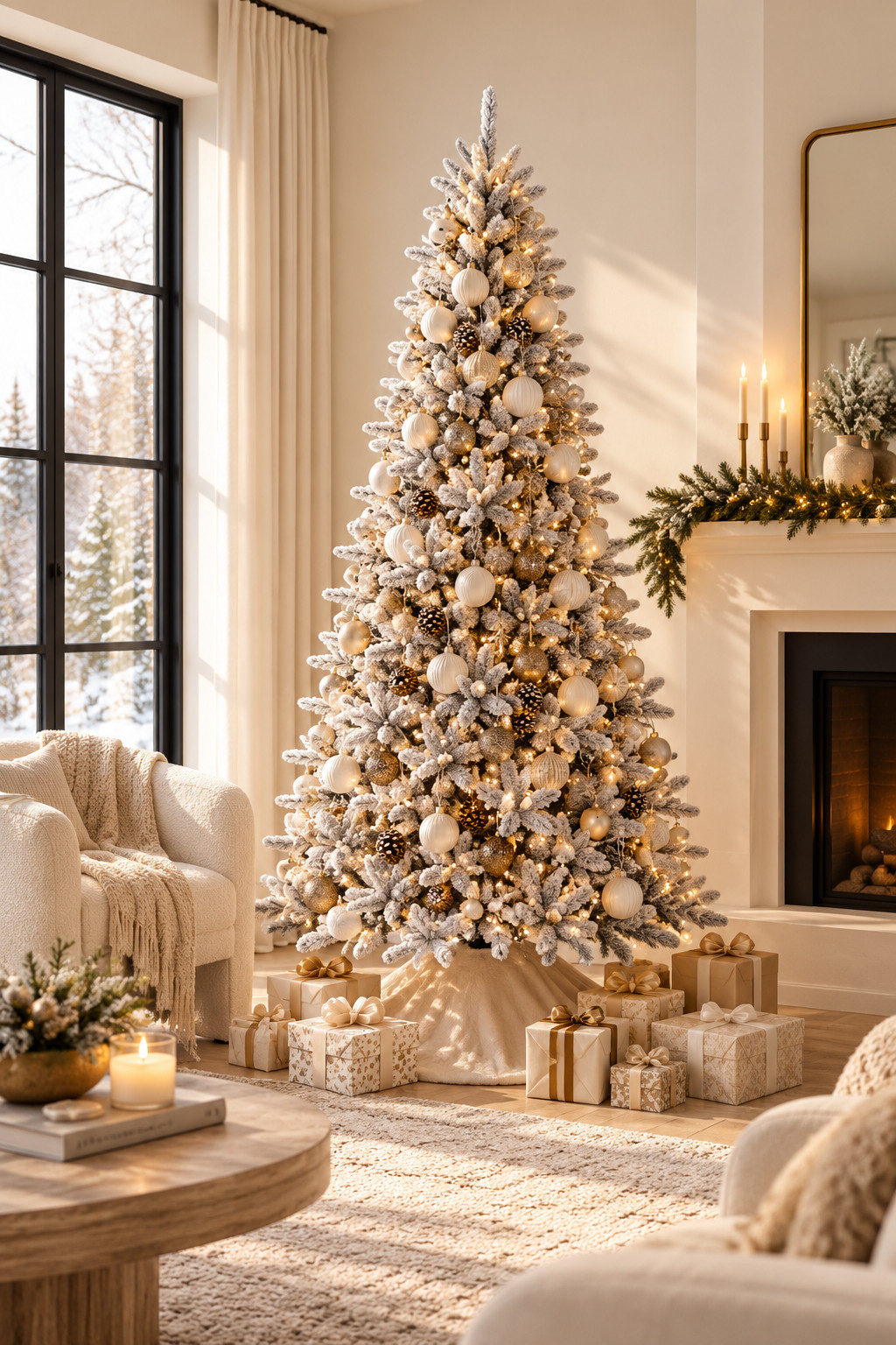 These Joss & Main trees are such a pretty mix of classic and modern Christmas style 🎄🤍 I’m loving the realistic branches, snowy flocked finishes, and warm pre-lit options that make everything feel instantly cozy. They would look so beautiful styled with neutral ornaments, deep green ribbon, or a little pop of red.
#JossAndMain #ChristmasTreeDecor #ModernChristmas #ClassicChristmas #FlockedTree #PreLitChristmasTree #HolidayDecorIdeas #ChristmasHomeInspo #CozyChristmasDecor #Christmas2026 

 #LTKSeasonal #LTKHome #LTKSaleAlert