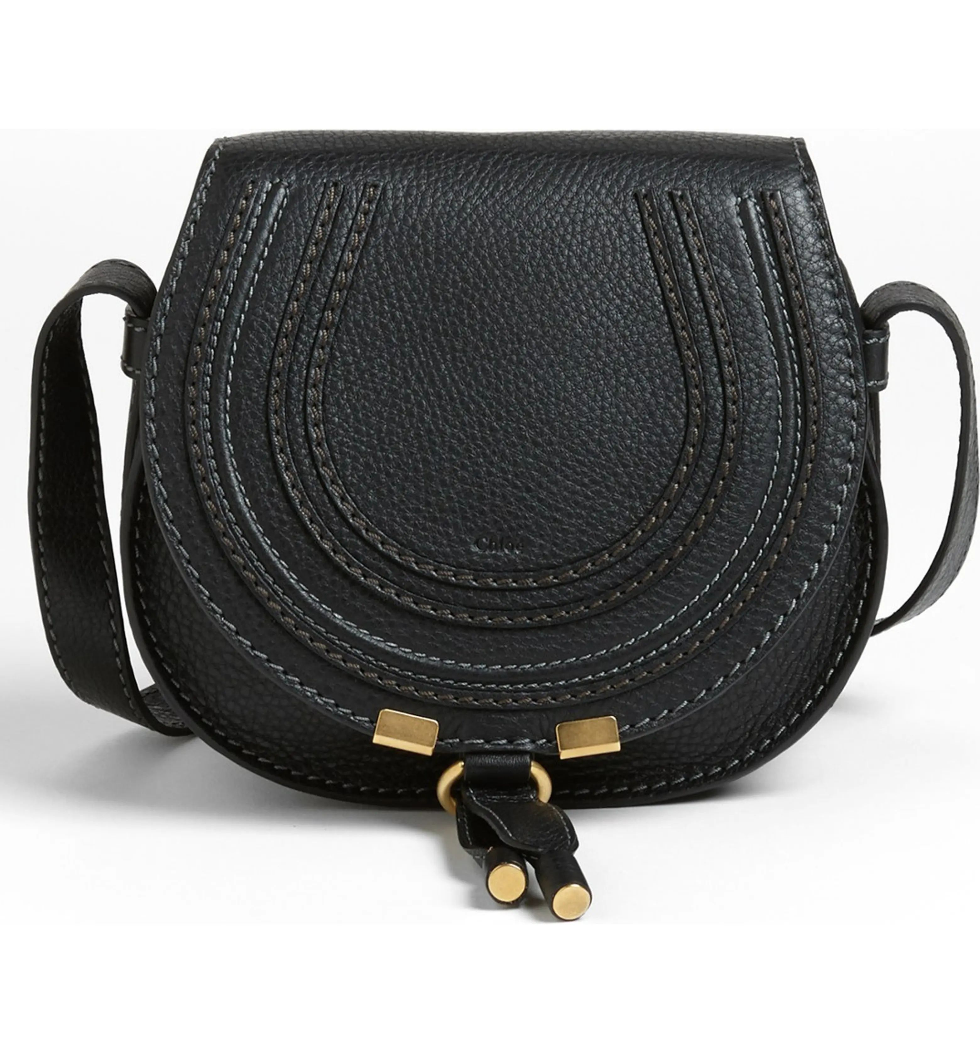 'Mini Marcie' Leather Crossbody Bag | Nordstrom