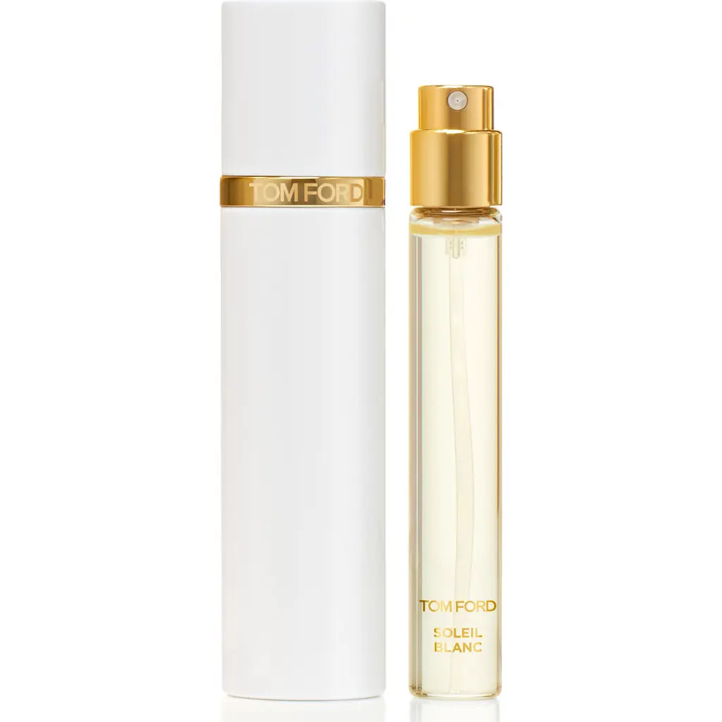 TOM FORD Private Blend Soleil Blanc Eau de Parfum Travel Spray at Nordstrom | Nordstrom