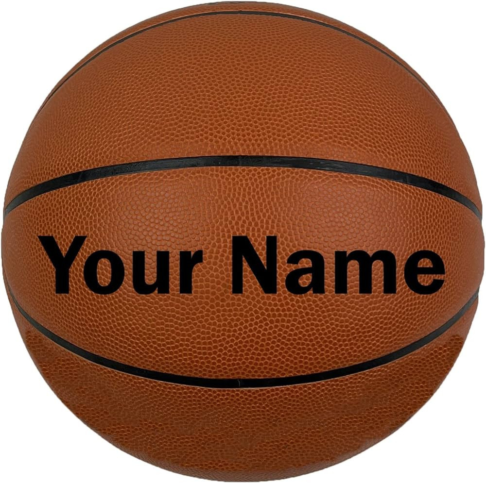 Customized Personalized TF250 Indoor Outdoor Basketball | Amazon (US)