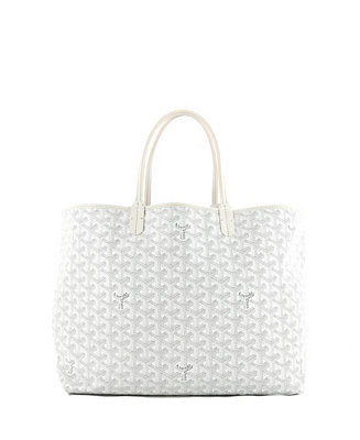 Pre-Owned Goyard PM Saint Louis Tote Coated Canvas - Macy's | Macy's
