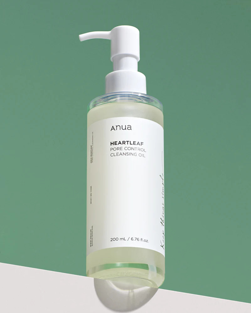 Anua Heartleaf Pore Control Cleansing Oil | Sukoshi Mart