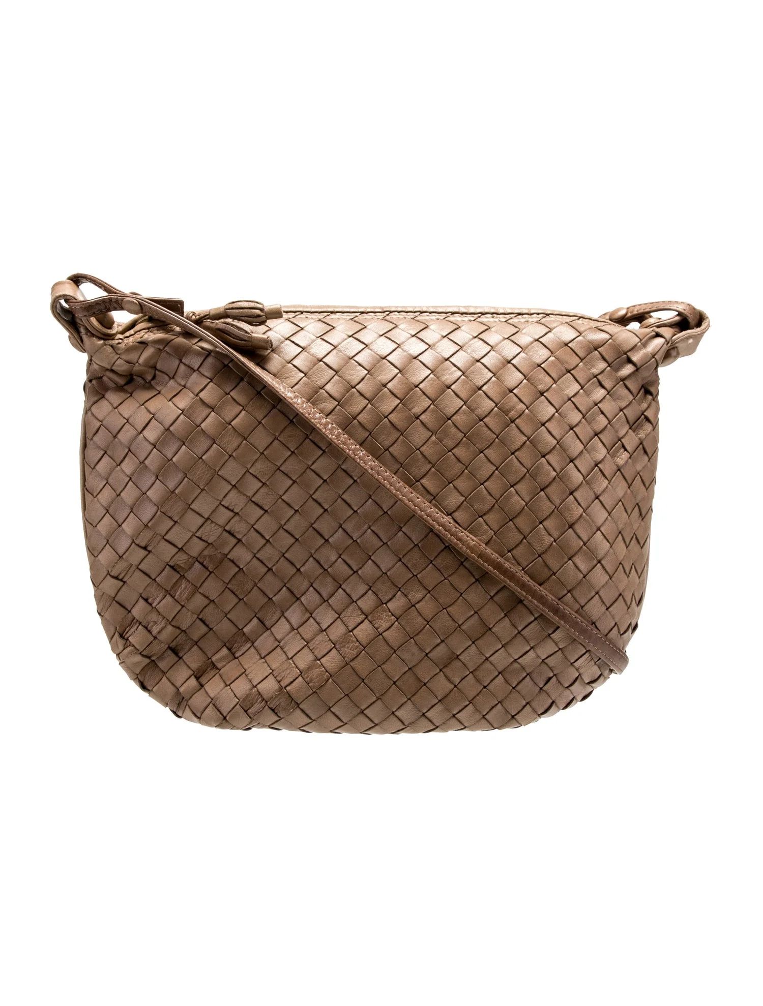 Bottega Veneta Crossbody Bag | The RealReal
