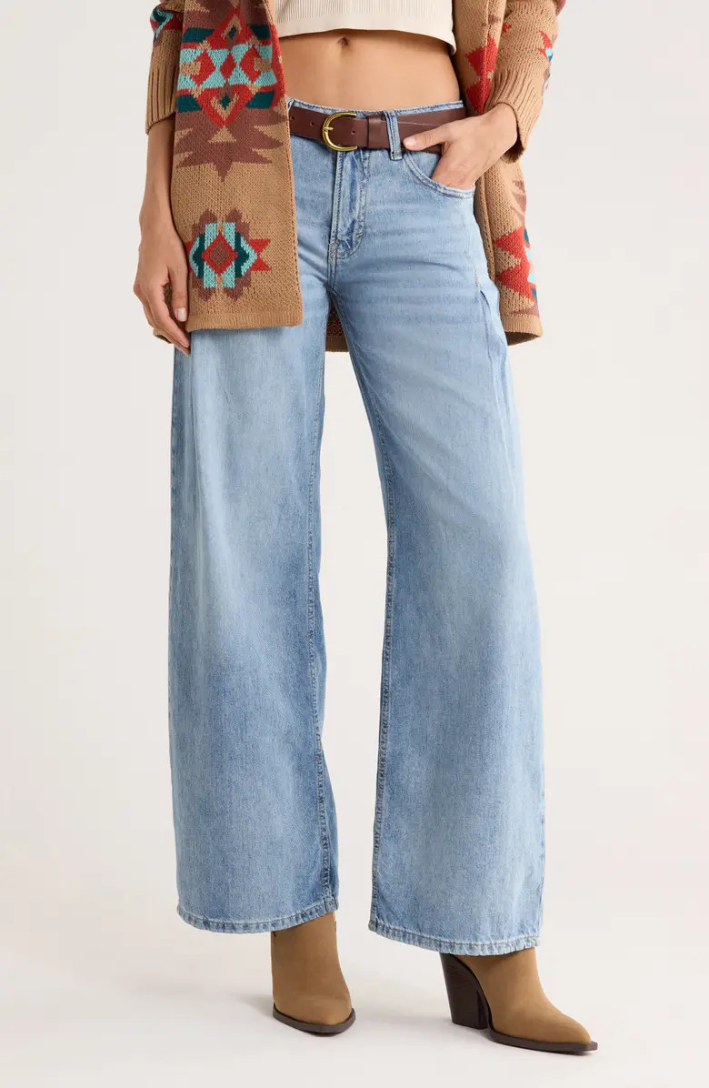 Lucky Brand Palazzo Jeans | Nordstromrack | Nordstrom Rack