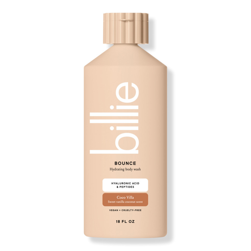 billie Bounce Hydrating Body Wash | Ulta