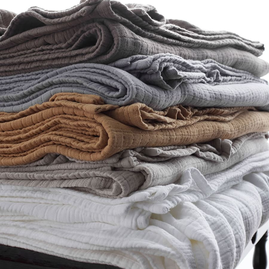 Lightweight Gossamer Cotton Blanket | The Company Store | The Company Store
